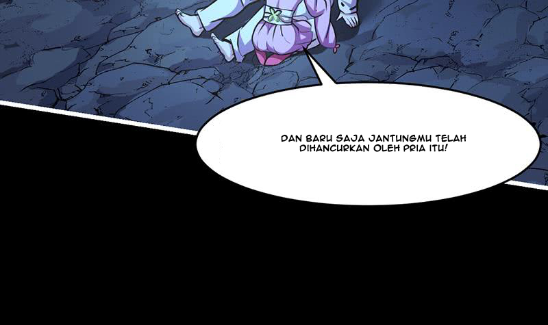 The Immortal Devil Emperor Chapter 22 Bahasa Indonesia